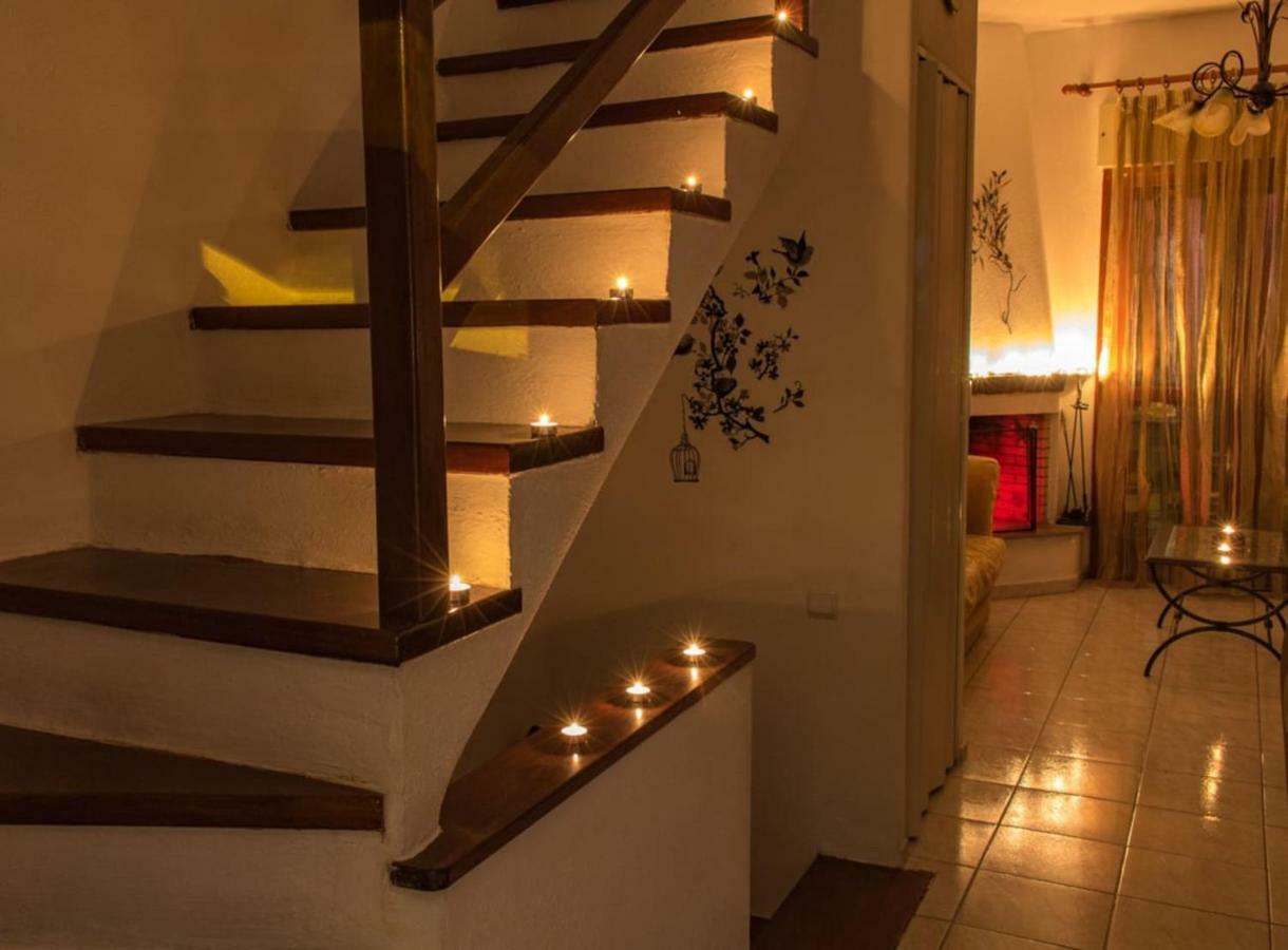 Zoli House Villa Pefkochori Eksteriør billede