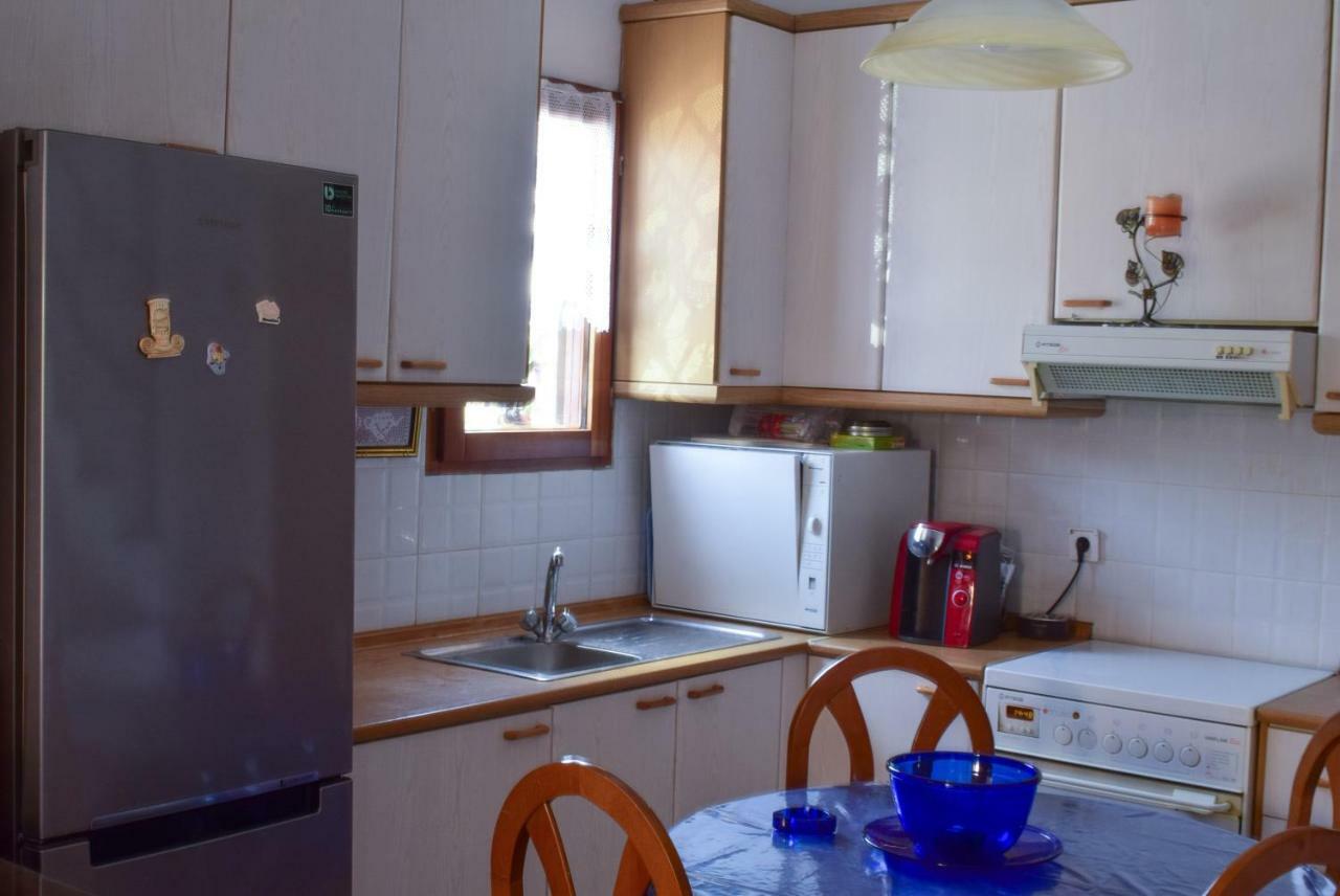 Zoli House Villa Pefkochori Eksteriør billede